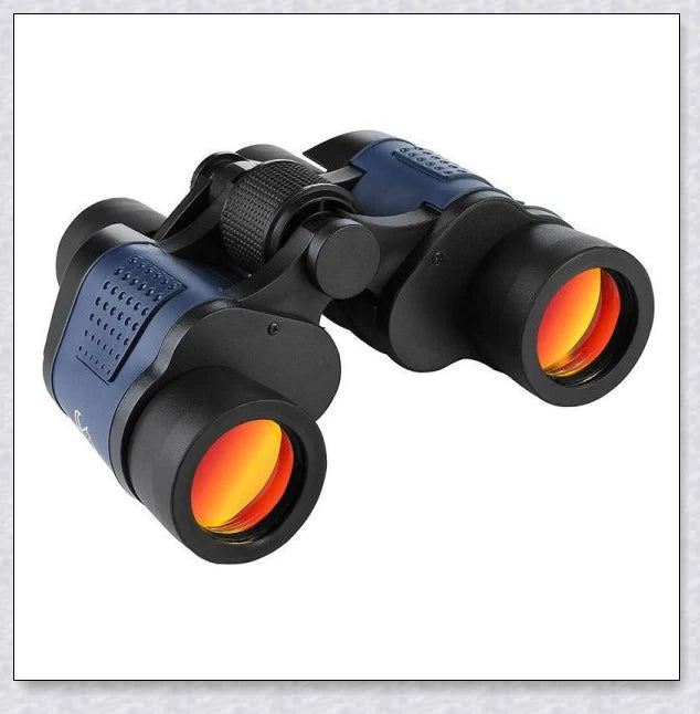 Professional night vision infrared binoculars with long 3000-metre range and durable, waterproof design
