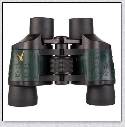 Professional night vision infrared binoculars with long 3000-metre range and durable, waterproof design