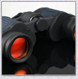 Professional night vision infrared binoculars with long 3000-metre range and durable, waterproof design