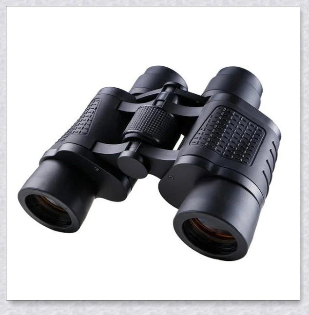 Professional night vision infrared binoculars with long 3000-metre range and durable, waterproof design