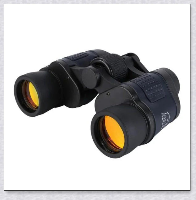 Professional night vision infrared binoculars with long 3000-metre range and durable, waterproof design
