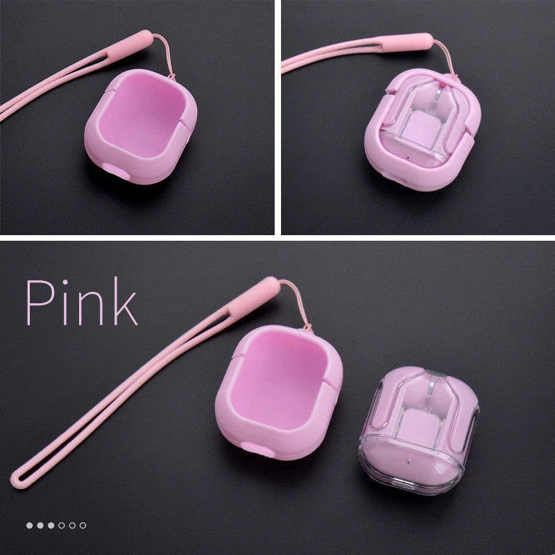 Wireless Bluetooth Earbuds with Digital Display, Noise Reduction, and Long Battery Life