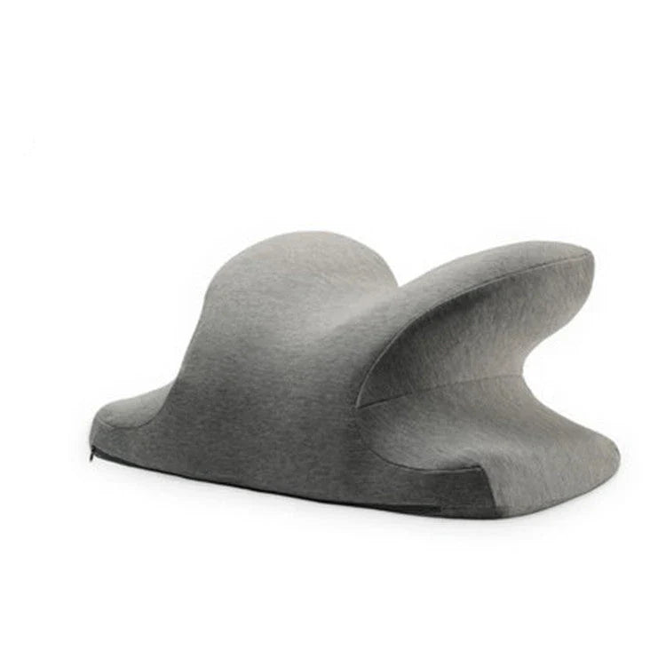 Desk Nap Pillow with Butterfly Design, Providing Comfort and Support for Power Napping at School or Office