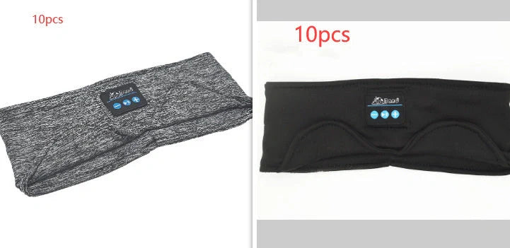 Bluetooth Sleep Headband with Eye Mask for wireless music and comfortable sleep