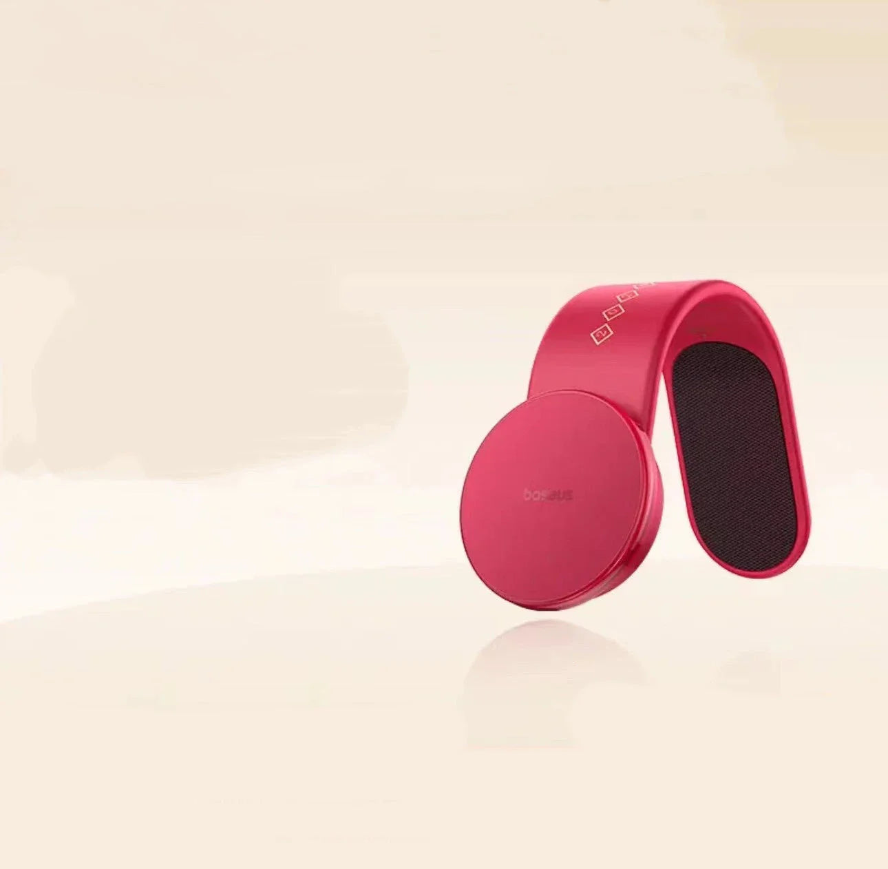 Versatile magnetic car phone holder with 15W wireless charging for iPhone 12, 13, and 14 series