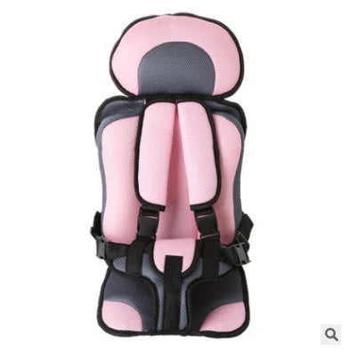 Premium Infant Car Seat with Reinforced Headrest, Padded Harness, and Adjustable Recline for Maximum Safety and Comfort