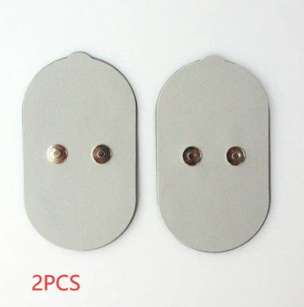Portable cordless neck massager with low-frequency pulse technology for personalized muscle tension relief and stress management