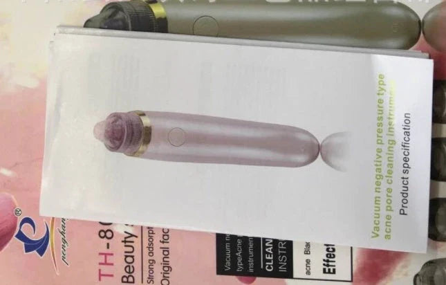 USB-Rechargeable Cosmetic Instrument for a Flawless Look