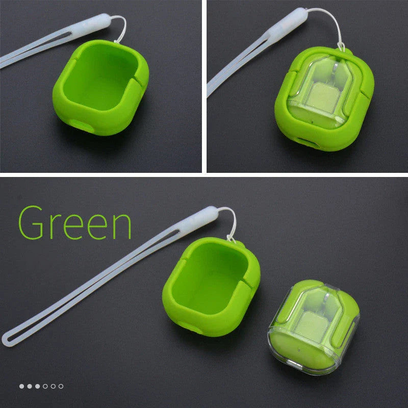 Wireless Bluetooth Earbuds with Digital Display, Noise Reduction, and Long Battery Life
