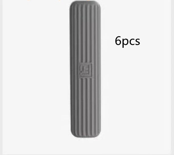 Versatile Squeeze Mop with Reusable Cotton Heads for Efficient Cleaning on Floors, Windows, and Desks