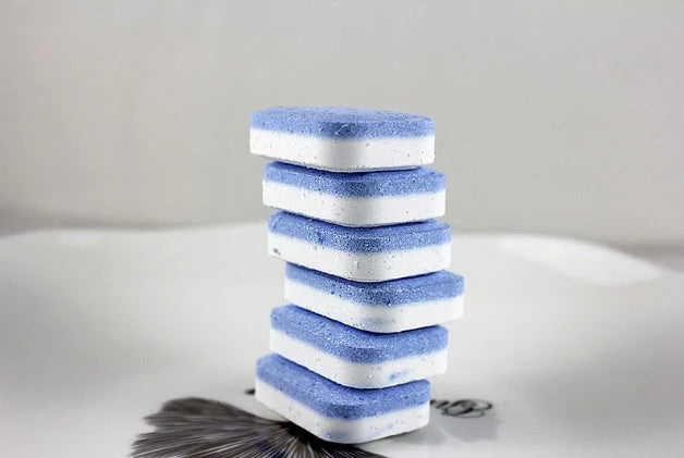 Active Oxygen Washing Machine Cleaner Tablets for a deep and hygienic clean