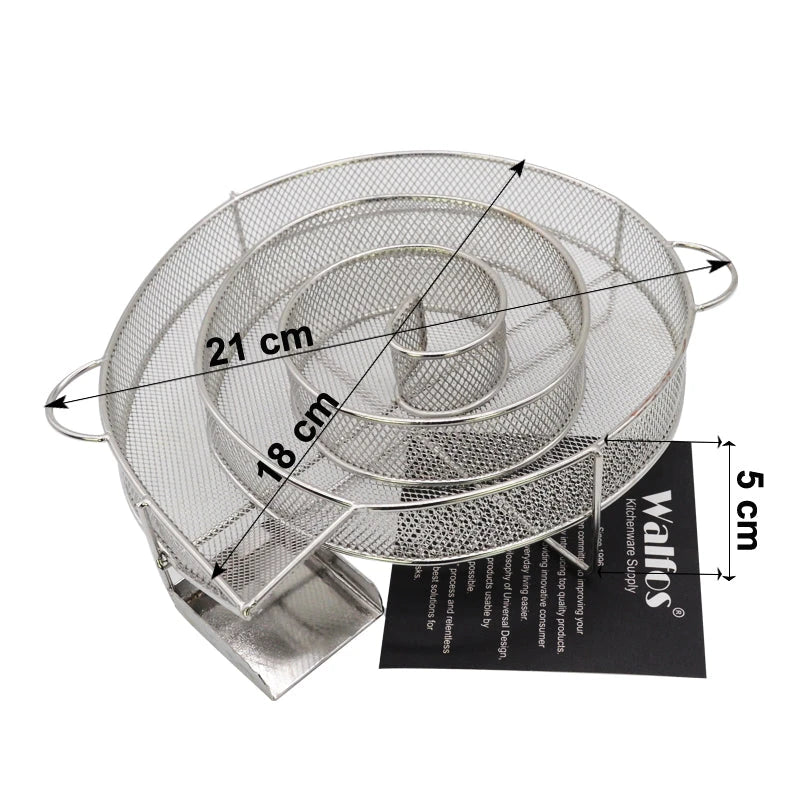 Cold Smoke Generator - Elevate your BBQ with rich, smoky flavours