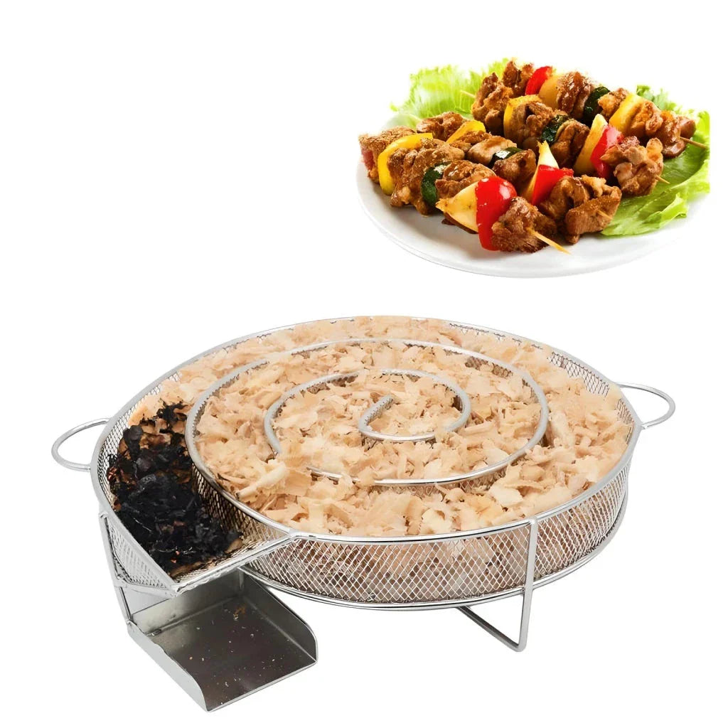 Cold Smoke Generator - Elevate your BBQ with rich, smoky flavours