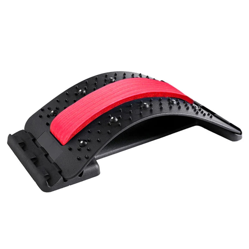 Back Massager with acupressure points and adjustable settings for customised massage experience