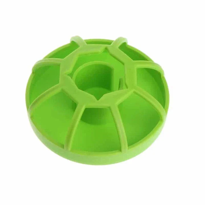 Reptile Water Dispenser Bowl - Automatic Hydration Solution for Lizards, Snakes, and Tortoises