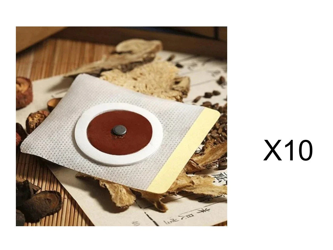 Premium Belly Button Patch for Slimming and Detoxifying the Abdomen