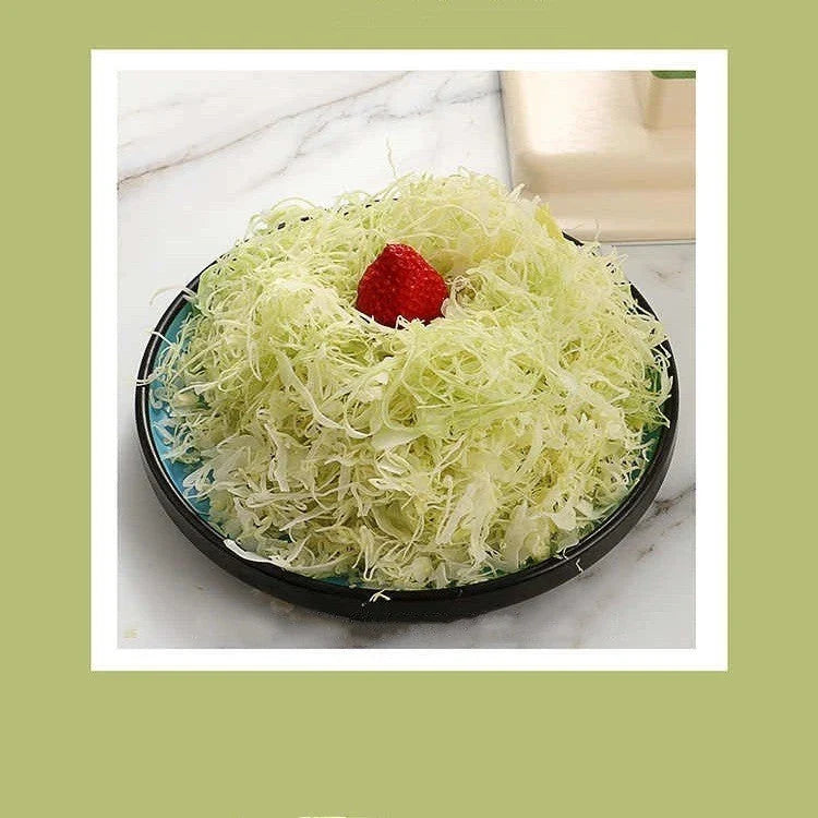 High-Performance Multifunctional Vegetable Slicer and Grater