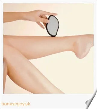 Crystal Hair Remover - Painless and Efficient Hair Removal Device