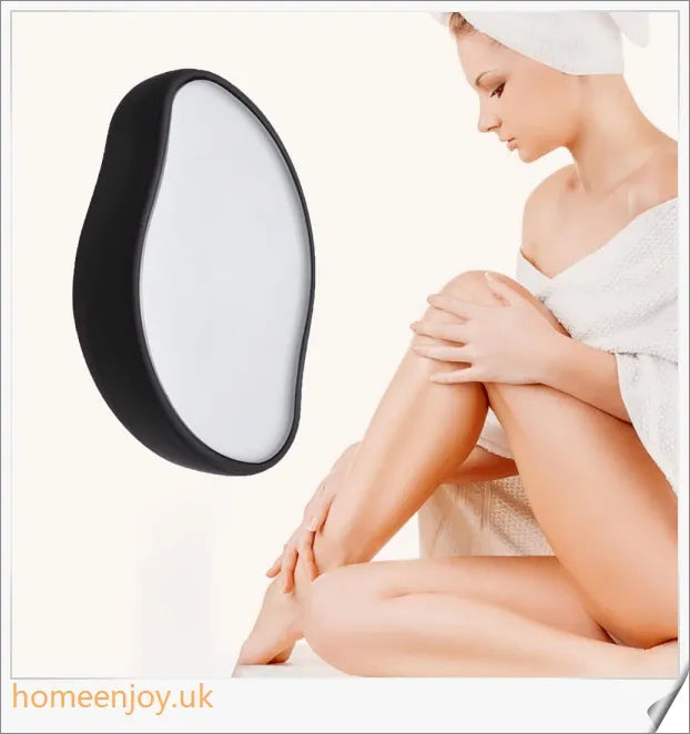 Crystal Hair Remover - Painless and Efficient Hair Removal Device