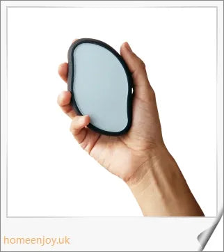 Crystal Hair Remover - Painless and Efficient Hair Removal Device