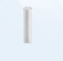 High-pressure turbo shower head with powerful water flow, made of durable ABS and stainless steel materials