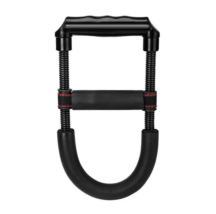 Adjustable grip power trainer for strengthening wrist, forearm, and hand muscles