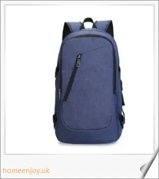 Premium Business Computer Backpack with Padded Laptop Compartment, Multiple Pockets, and Ergonomic Design