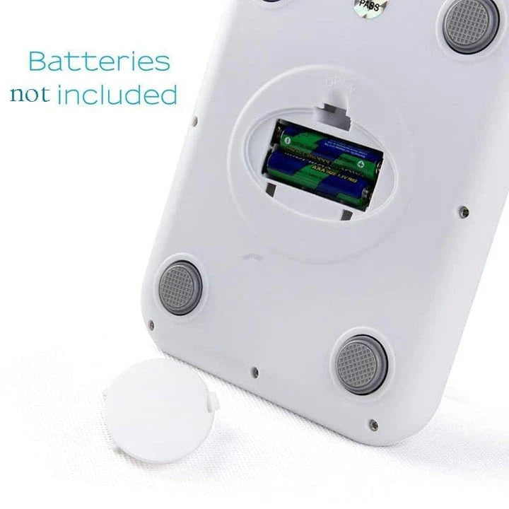 Multifunction Digital Kitchen Scale with LCD Display for Precise Cooking and Baking Measurements