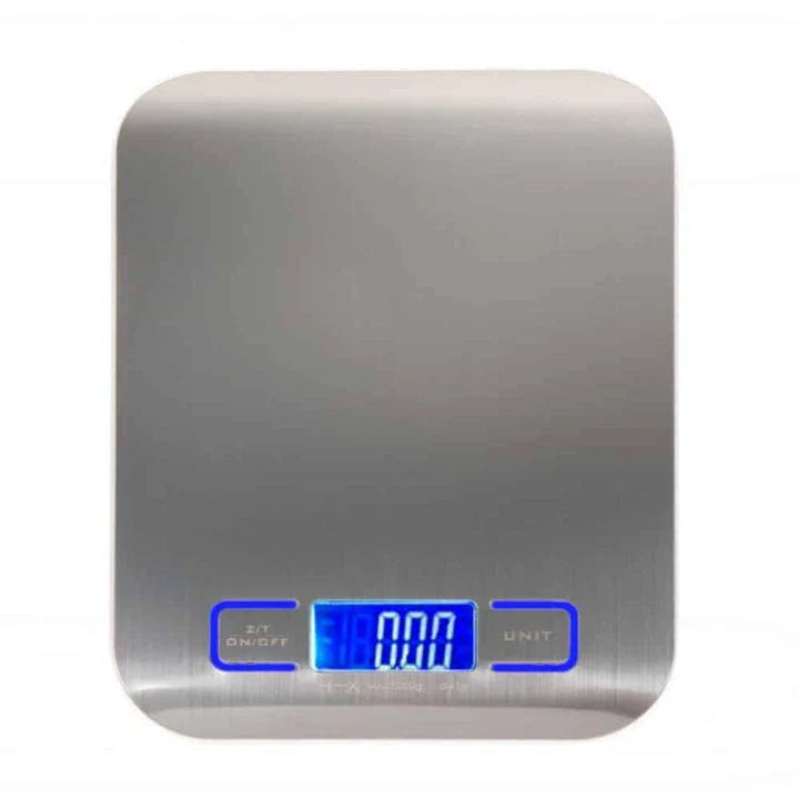 Multifunction Digital Kitchen Scale with LCD Display for Precise Cooking and Baking Measurements