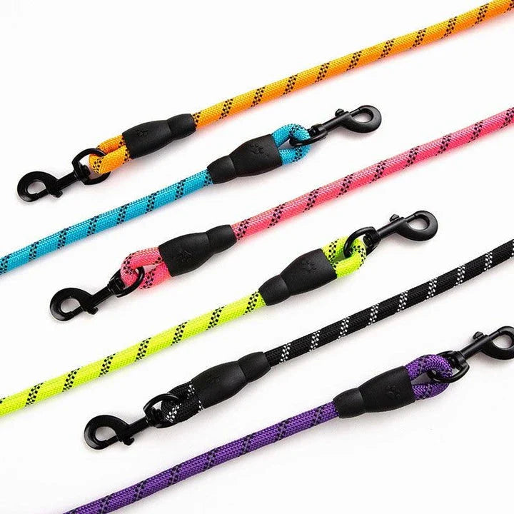 Homeenjoy UK Colourful Thick Nylon Dog Leash