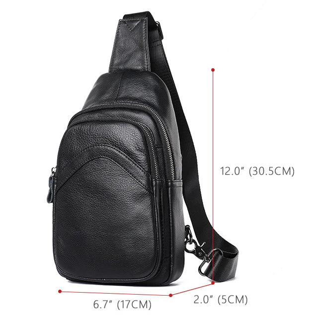 Durable leather messenger bag with adjustable shoulder strap and spacious main compartment for secure storage and organisation