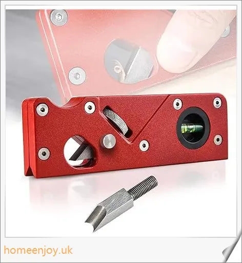 EZ Chamfer - Woodworking 45 Degree Edge Auto Chamfering Tool for precise, customised edge finishing