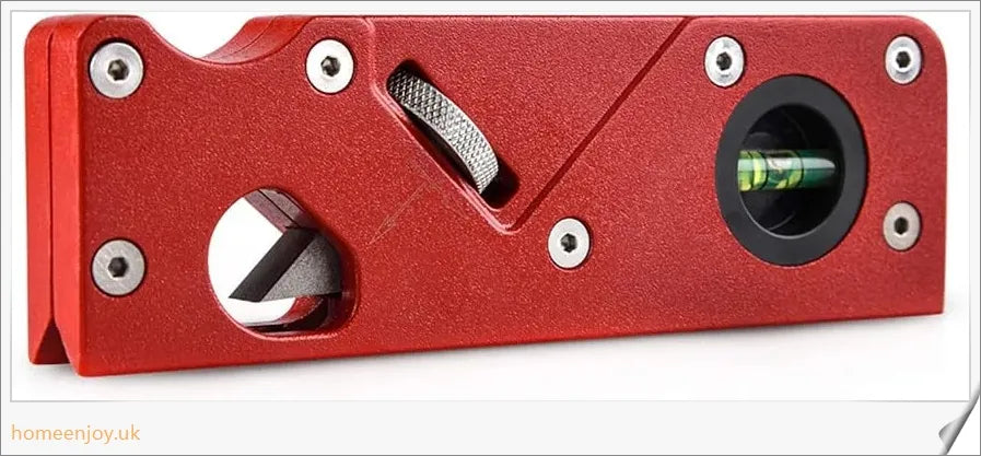 EZ Chamfer - Woodworking 45 Degree Edge Auto Chamfering Tool for precise, customised edge finishing