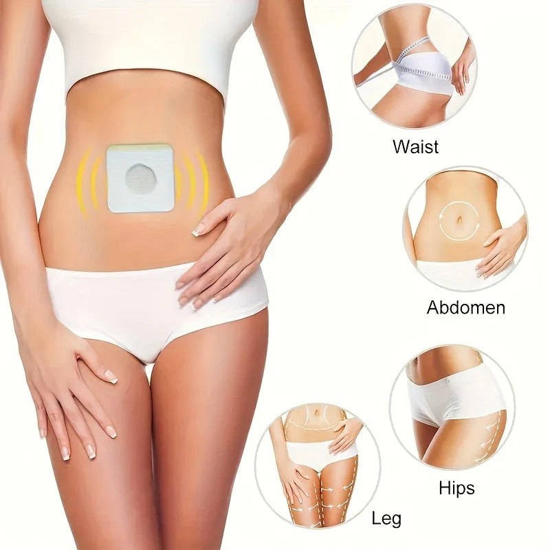 Premium Belly Button Patch for Slimming and Detoxifying the Abdomen