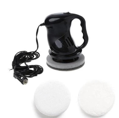Premium car polishing machine with ergonomic design and powerful 504 copper motor for a flawless, glossy car finish