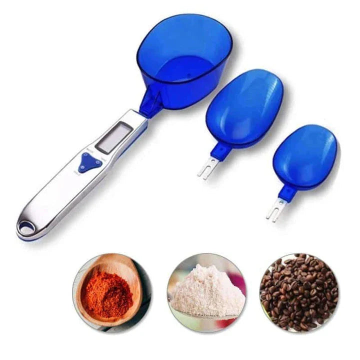 Trendha Digital Measuring Spoon for precise cooking and baking in the kitchen