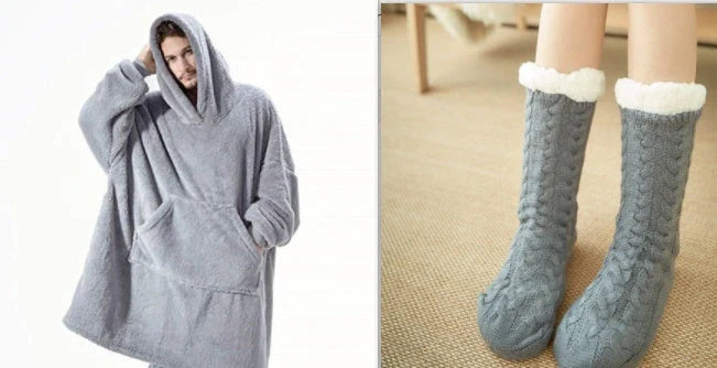 Cozy and comfortable hooded sweatshirt with spacious front pocket, available in a variety of classic colors