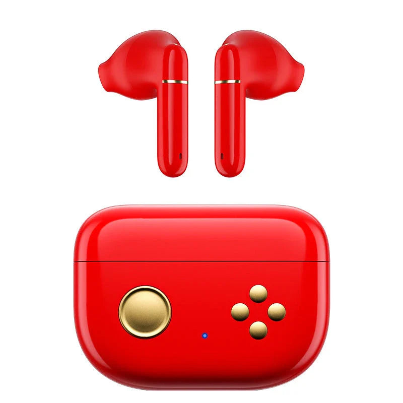 Premium noise-canceling wireless Bluetooth earbuds with advanced audio technology and comfortable, ergonomic design