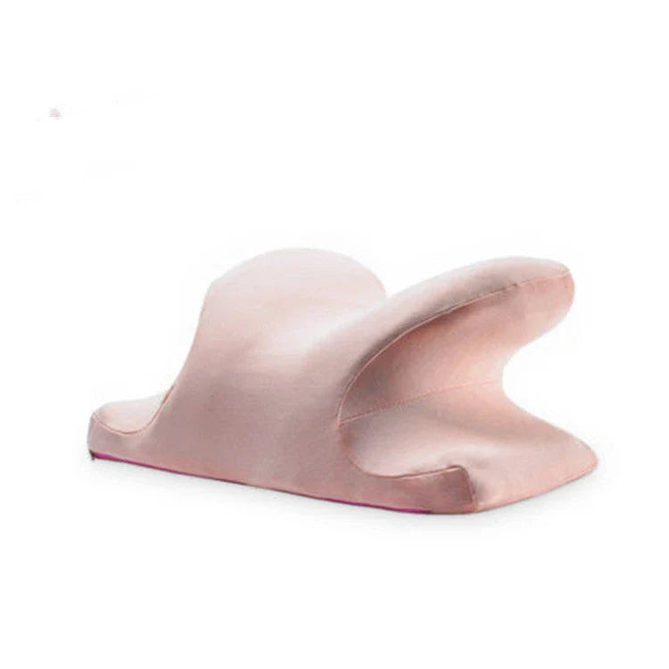 Desk Nap Pillow with Butterfly Design, Providing Comfort and Support for Power Napping at School or Office