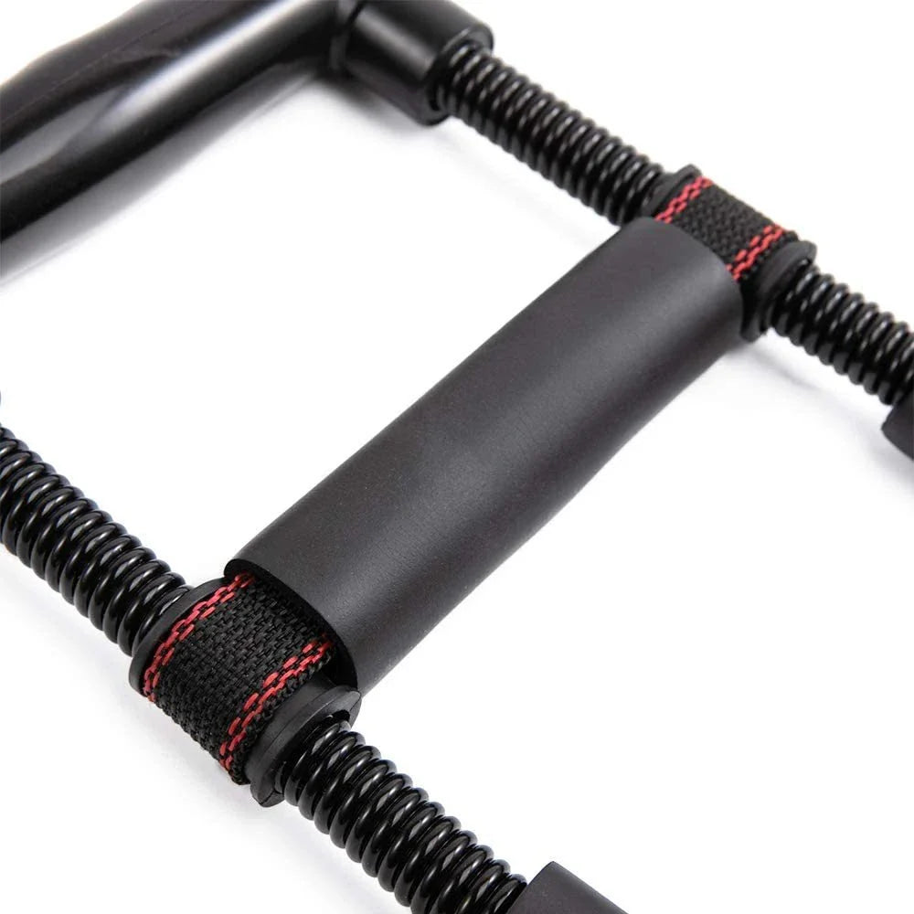 Adjustable grip power trainer for strengthening wrist, forearm, and hand muscles