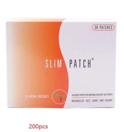 Premium Belly Button Patch for Slimming and Detoxifying the Abdomen