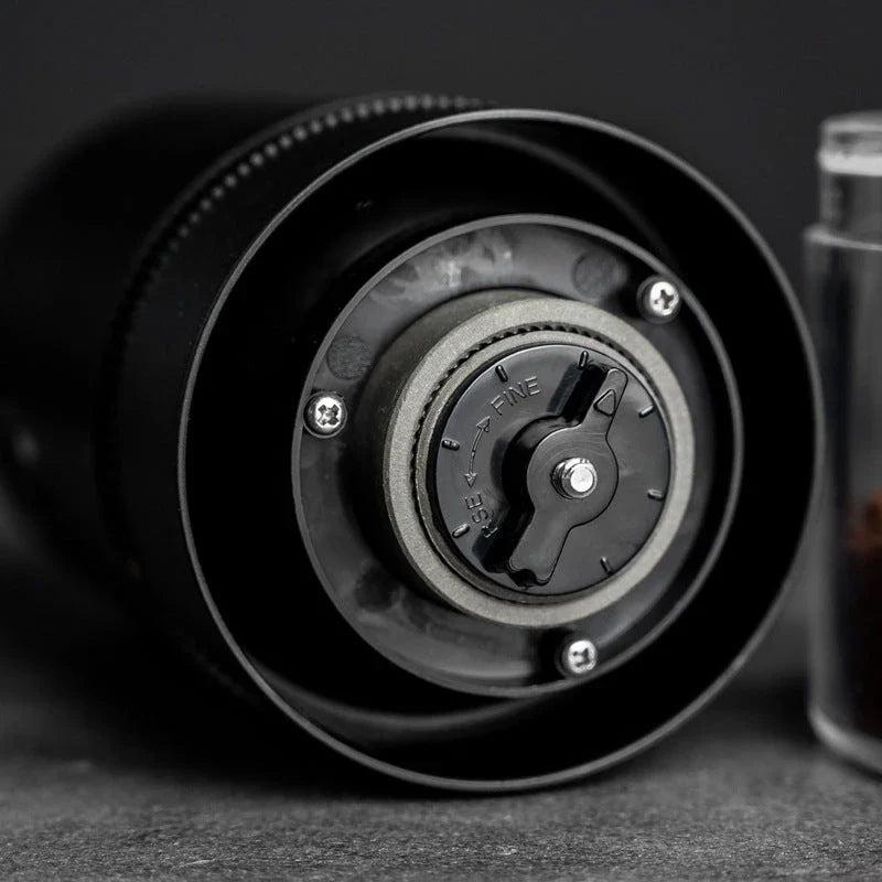 Portable Electric Coffee Grinder with USB Charging - Freshly Ground Coffee Anytime, Anywhere
