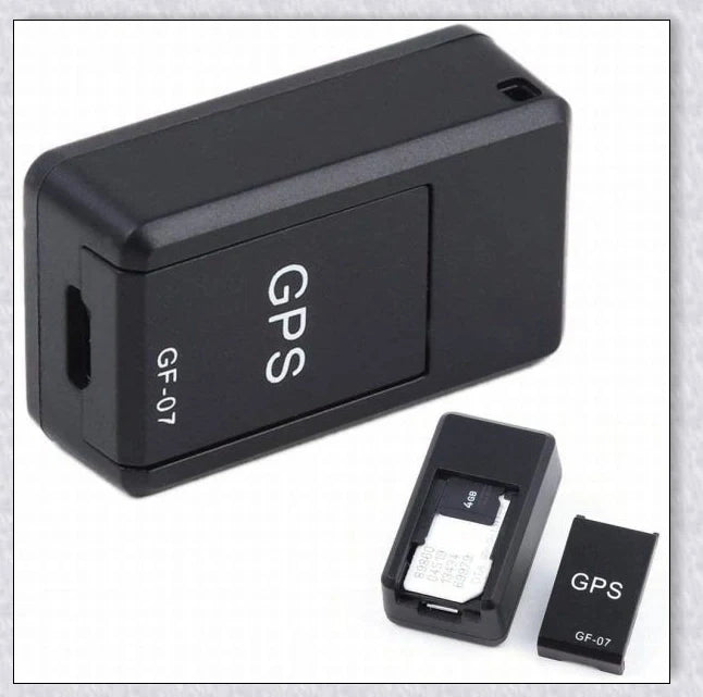 Mini magnetic car GPS tracking device with no monthly fee, perfect for monitoring vehicles, pets, and people in real-time