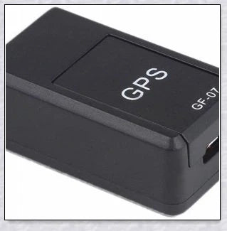 Mini magnetic car GPS tracking device with no monthly fee, perfect for monitoring vehicles, pets, and people in real-time