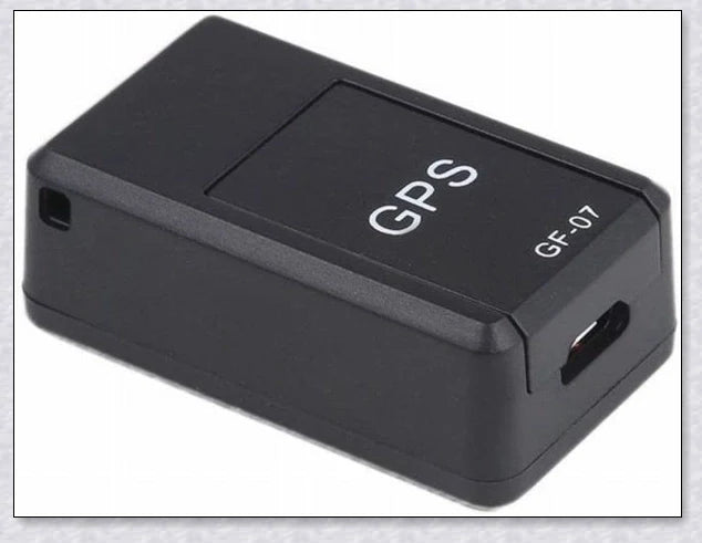 Mini magnetic car GPS tracking device with no monthly fee, perfect for monitoring vehicles, pets, and people in real-time