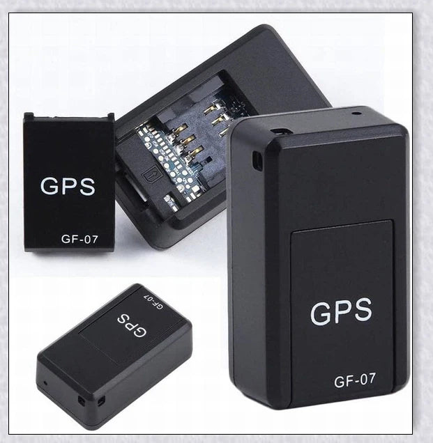 Mini magnetic car GPS tracking device with no monthly fee, perfect for monitoring vehicles, pets, and people in real-time