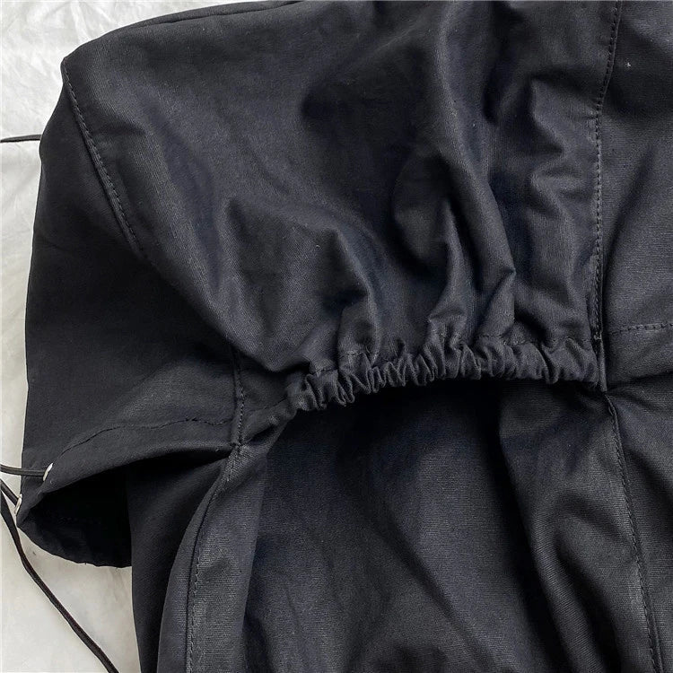 Homeenjoy_UK Creative Drawstring Bucket Bag - Stylish and Versatile Women's Tote