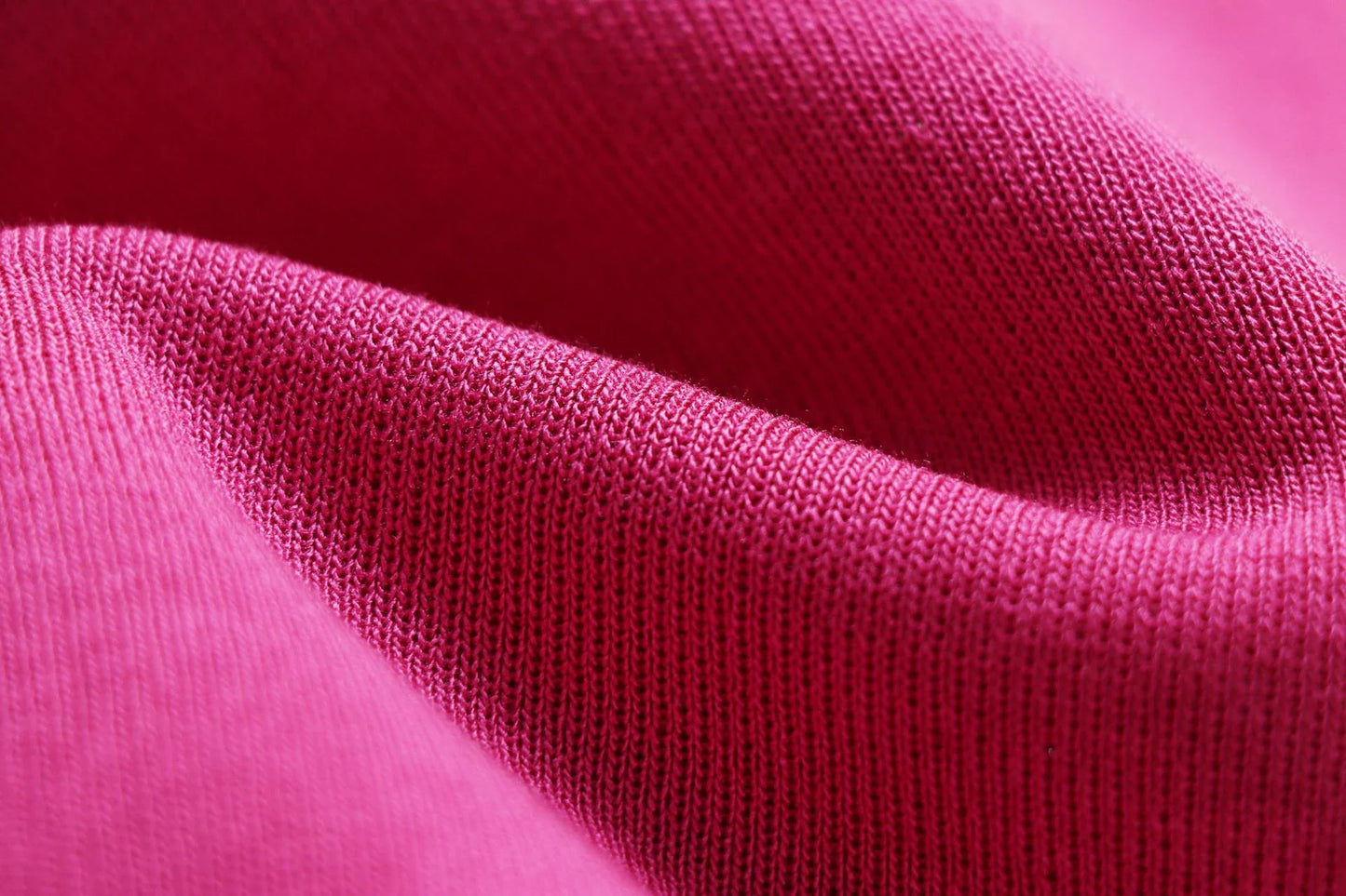 Classic Style Ice Silk Knitting Suit for Women - Sophisticated Two-Piece Set in a Range of Colours