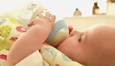Nursing Cushion - Baby Feeding Pillow for comfortable and hands-free feeding