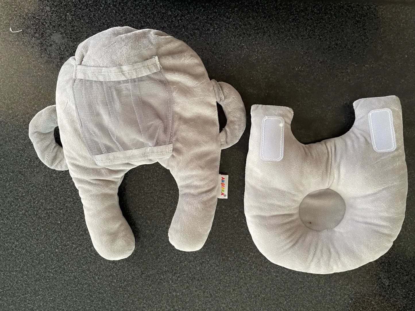 Nursing Cushion - Baby Feeding Pillow for comfortable and hands-free feeding